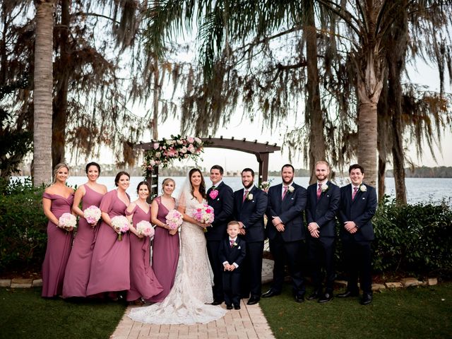 Cole and Deidre&apos;s Wedding in Orlando, Florida 2