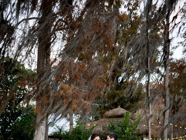 Cole and Deidre&apos;s Wedding in Orlando, Florida 7