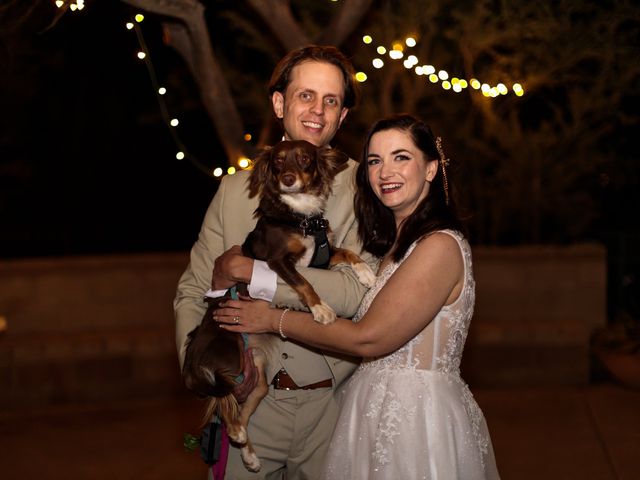 Travis and Becki&apos;s Wedding in Tucson, Arizona 1