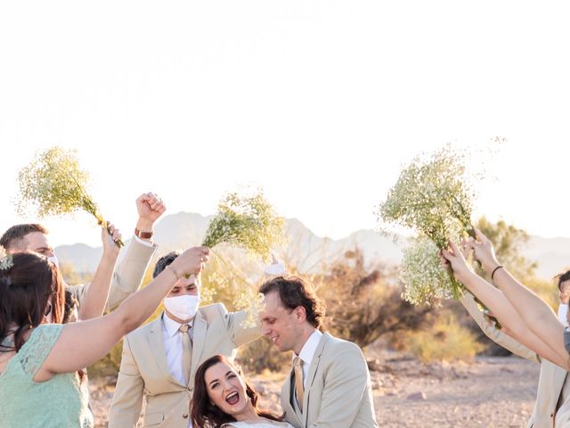 Travis and Becki&apos;s Wedding in Tucson, Arizona 2