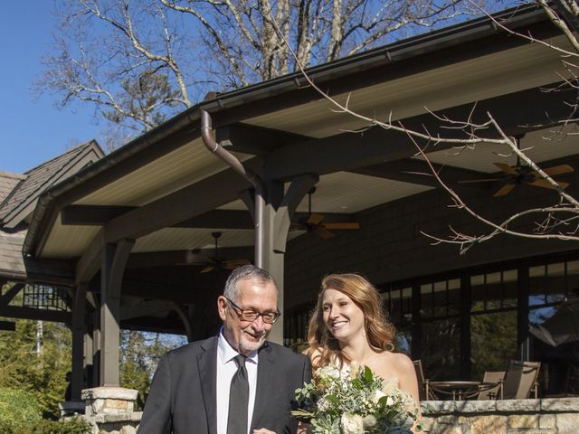 Ruffin and Libby&apos;s Wedding in Highlands, North Carolina 5