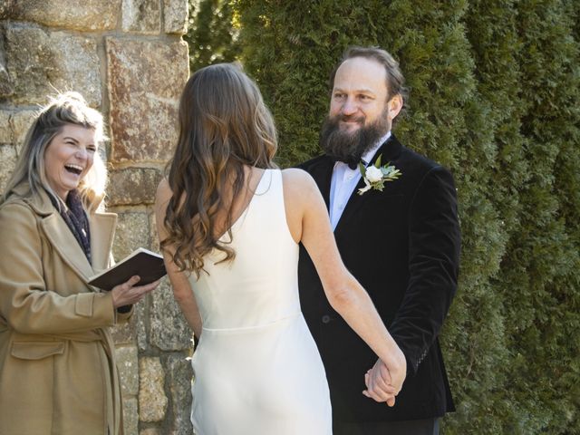 Ruffin and Libby&apos;s Wedding in Highlands, North Carolina 6