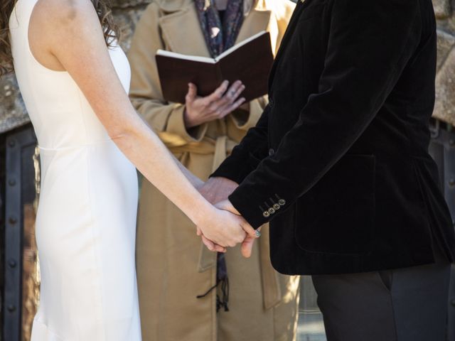 Ruffin and Libby&apos;s Wedding in Highlands, North Carolina 7