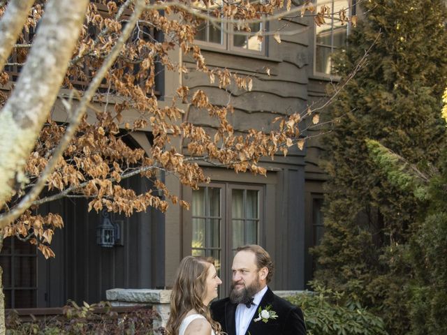 Ruffin and Libby&apos;s Wedding in Highlands, North Carolina 11