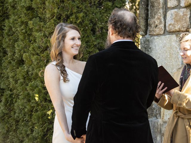 Ruffin and Libby&apos;s Wedding in Highlands, North Carolina 23