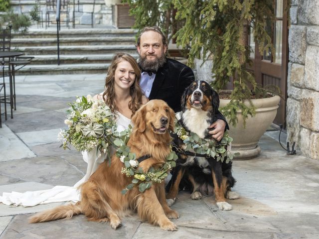 Ruffin and Libby&apos;s Wedding in Highlands, North Carolina 27