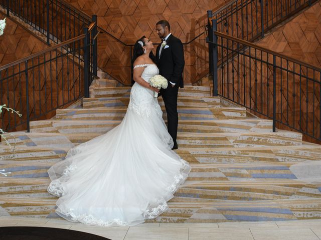 Jai and Rafeena&apos;s Wedding in Eatontown, New Jersey 28