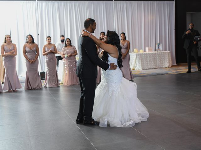 Jai and Rafeena&apos;s Wedding in Eatontown, New Jersey 33