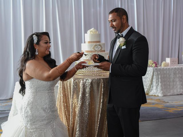 Jai and Rafeena&apos;s Wedding in Eatontown, New Jersey 35