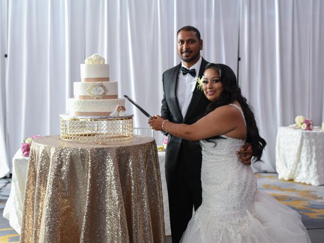Jai and Rafeena&apos;s Wedding in Eatontown, New Jersey 37