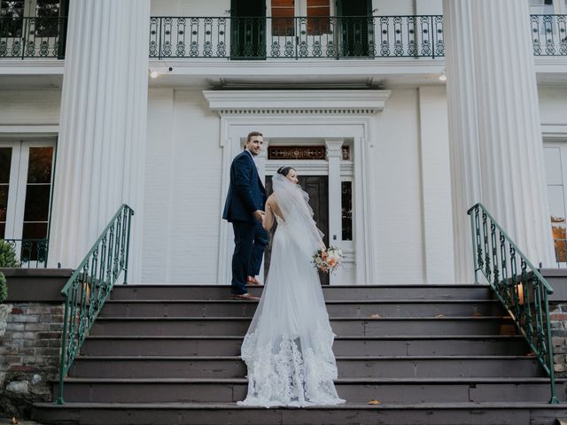Tyler and Kristina&apos;s Wedding in Nashville, Tennessee 3