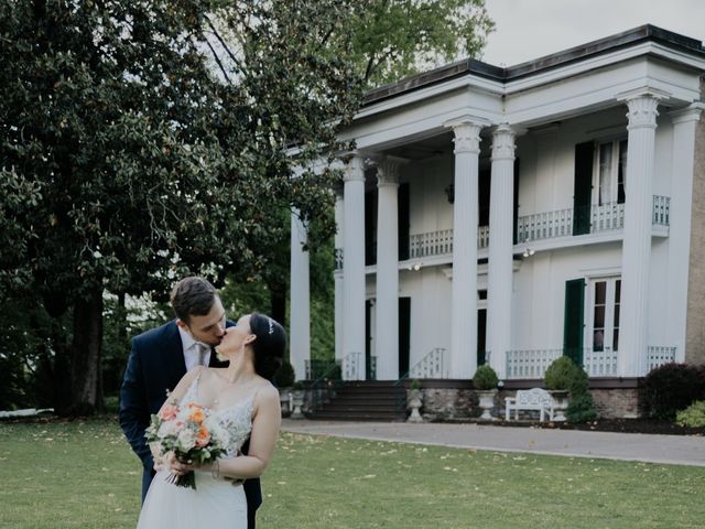 Tyler and Kristina&apos;s Wedding in Nashville, Tennessee 5