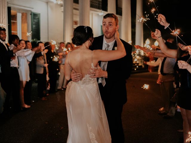 Tyler and Kristina&apos;s Wedding in Nashville, Tennessee 11