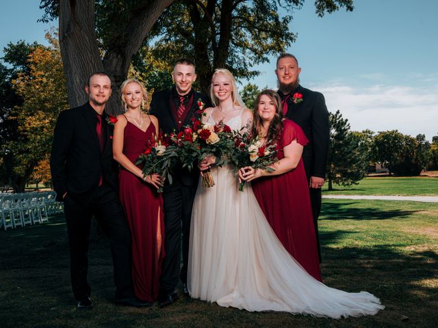 Dustin and Savanna&apos;s Wedding in Albuquerque, New Mexico 1