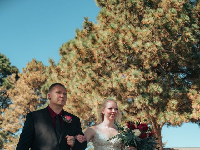 Dustin and Savanna&apos;s Wedding in Albuquerque, New Mexico 6