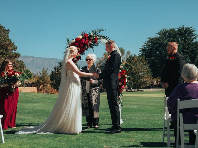 Dustin and Savanna&apos;s Wedding in Albuquerque, New Mexico 10