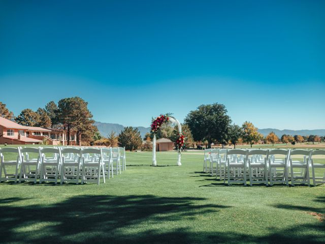 Dustin and Savanna&apos;s Wedding in Albuquerque, New Mexico 19