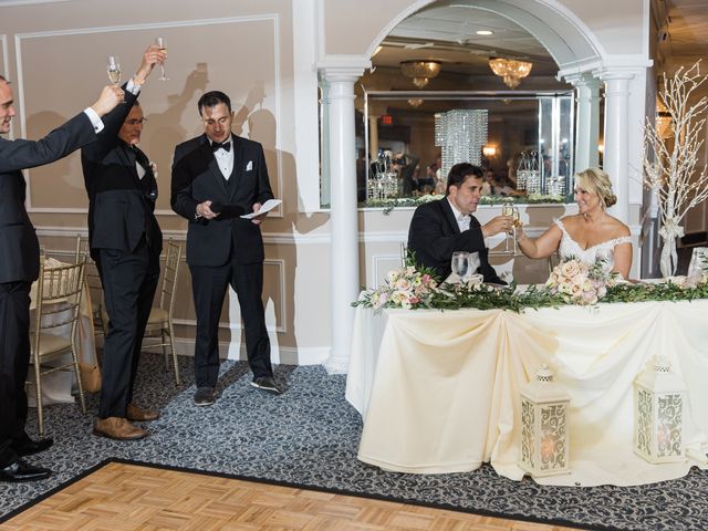 Gary and Maria&apos;s Wedding in Spring Lake, New Jersey 26