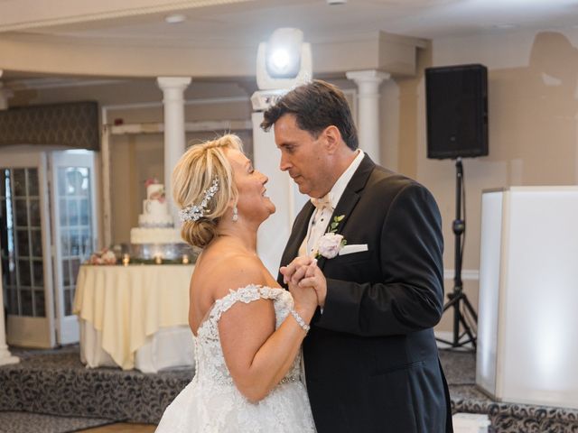 Gary and Maria&apos;s Wedding in Spring Lake, New Jersey 43