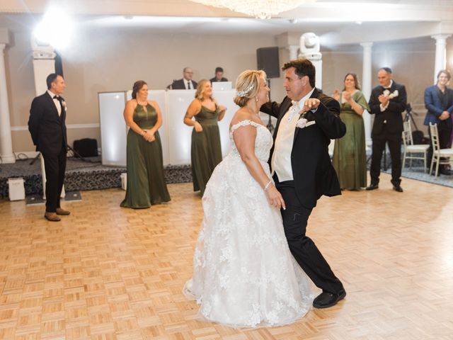 Gary and Maria&apos;s Wedding in Spring Lake, New Jersey 45