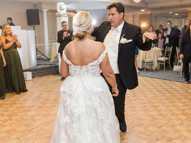 Gary and Maria&apos;s Wedding in Spring Lake, New Jersey 46