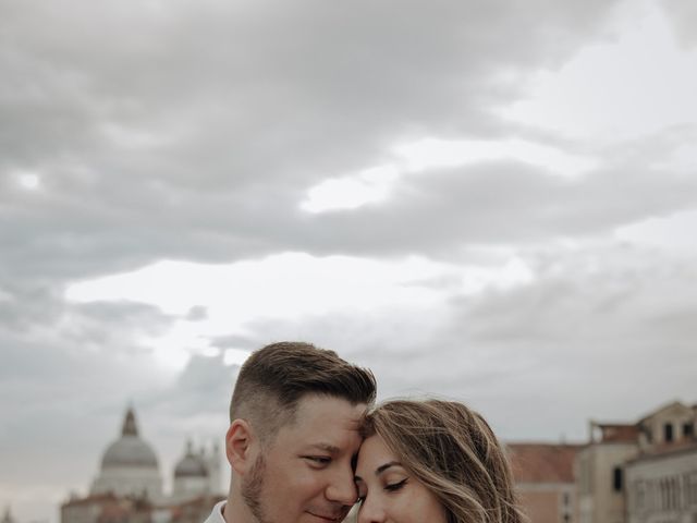 Alex and Anya&apos;s Wedding in Venice, Italy 1