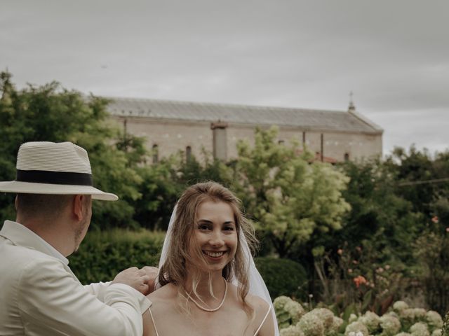 Alex and Anya&apos;s Wedding in Venice, Italy 4