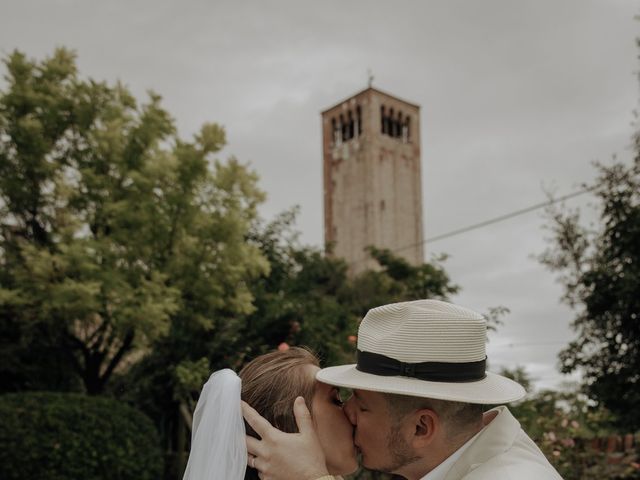 Alex and Anya&apos;s Wedding in Venice, Italy 12