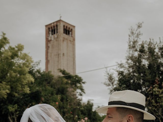 Alex and Anya&apos;s Wedding in Venice, Italy 17