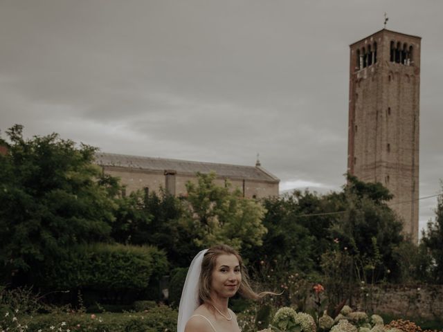 Alex and Anya&apos;s Wedding in Venice, Italy 20