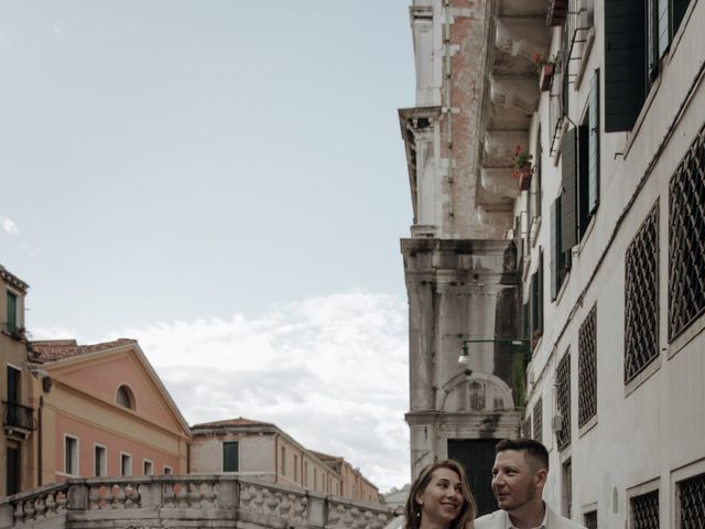 Alex and Anya&apos;s Wedding in Venice, Italy 30