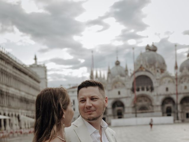 Alex and Anya&apos;s Wedding in Venice, Italy 32