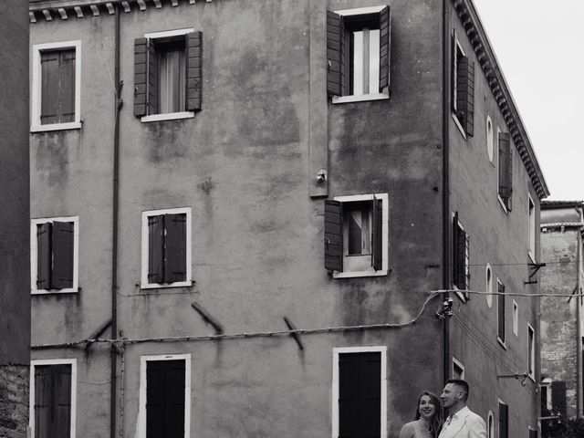 Alex and Anya&apos;s Wedding in Venice, Italy 40