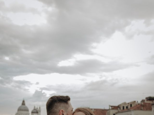 Alex and Anya&apos;s Wedding in Venice, Italy 45