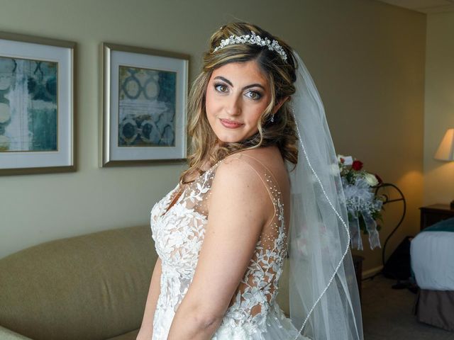 Michael and Valentina&apos;s Wedding in Spring Lake, New Jersey 5