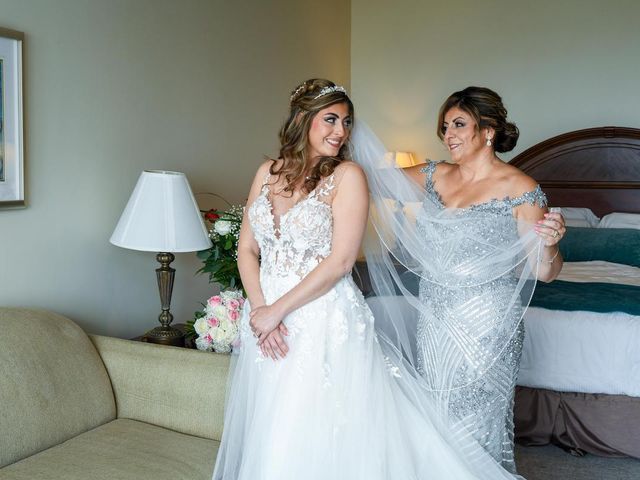 Michael and Valentina&apos;s Wedding in Spring Lake, New Jersey 13