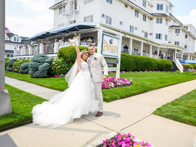 Michael and Valentina&apos;s Wedding in Spring Lake, New Jersey 32