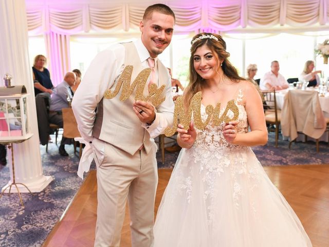 Michael and Valentina&apos;s Wedding in Spring Lake, New Jersey 40