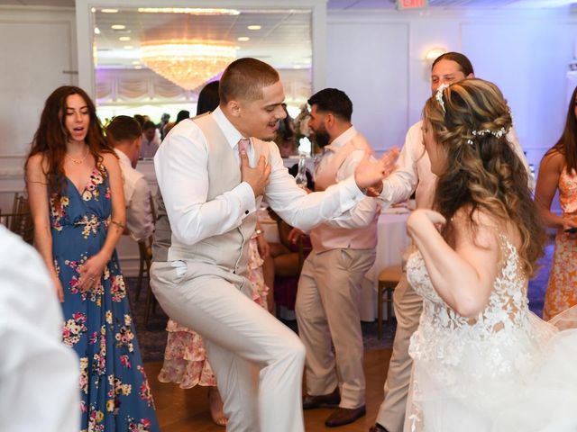 Michael and Valentina&apos;s Wedding in Spring Lake, New Jersey 41