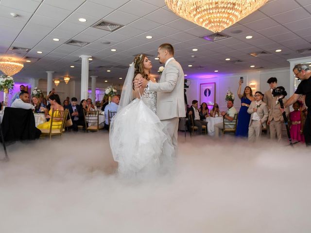 Michael and Valentina&apos;s Wedding in Spring Lake, New Jersey 43