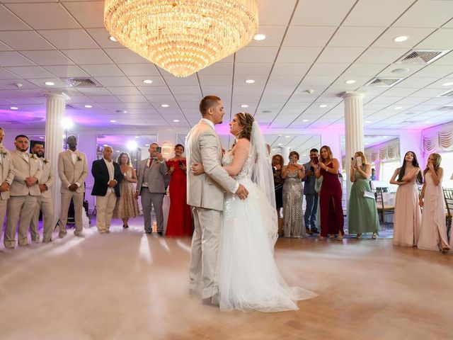 Michael and Valentina&apos;s Wedding in Spring Lake, New Jersey 45