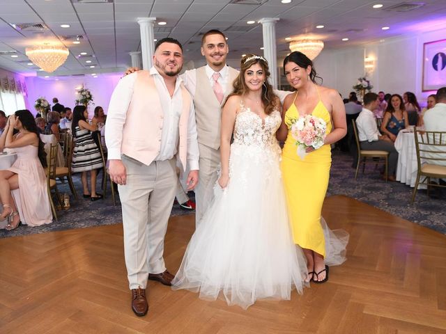 Michael and Valentina&apos;s Wedding in Spring Lake, New Jersey 46