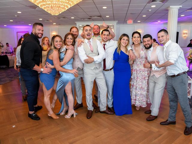 Michael and Valentina&apos;s Wedding in Spring Lake, New Jersey 48