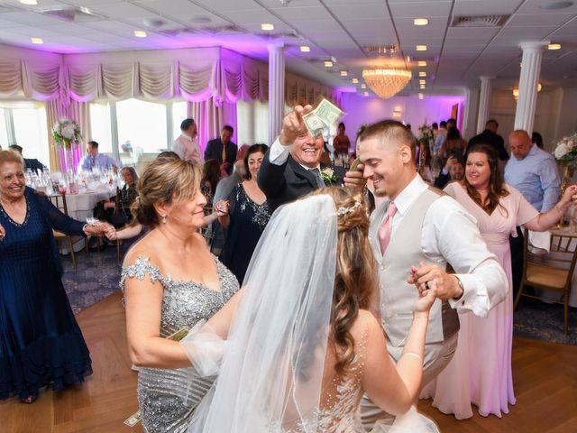 Michael and Valentina&apos;s Wedding in Spring Lake, New Jersey 50
