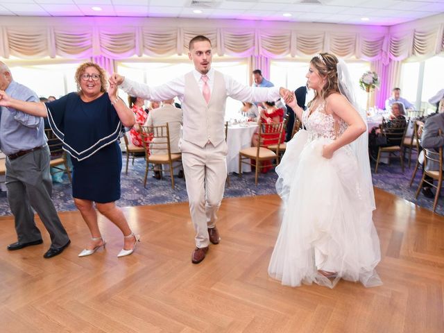Michael and Valentina&apos;s Wedding in Spring Lake, New Jersey 51