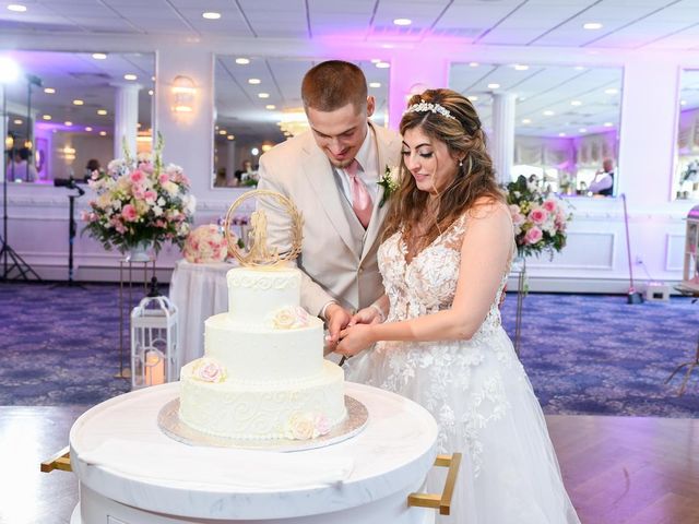 Michael and Valentina&apos;s Wedding in Spring Lake, New Jersey 53