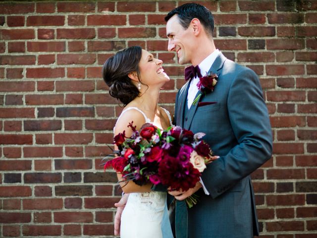 Laura and Jason&apos;s Wedding in Philadelphia, Pennsylvania 23