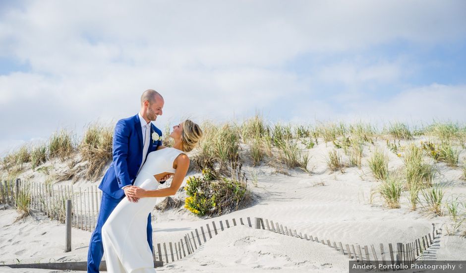 Josh and Meredith's Wedding in Stone Harbor, New Jersey