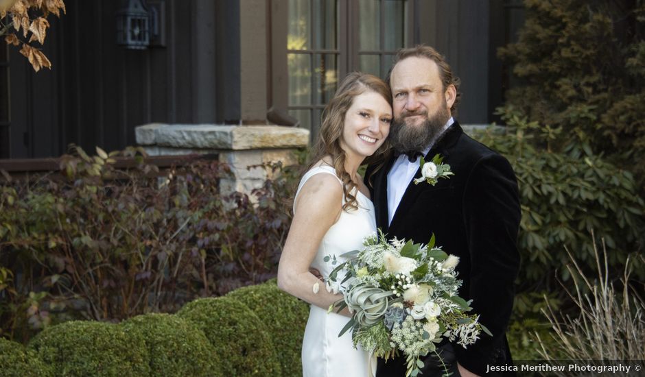 Ruffin and Libby's Wedding in Highlands, North Carolina