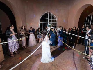 Raffaello &amp; Rita's wedding 1